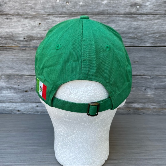 Vitg. y2k MEXICO FIFA WORLD CUP SOCCER Hat (Germany 2006) - Picture 6 of 10